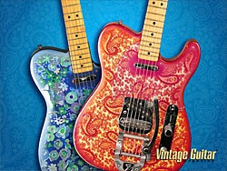 Paisley Tele