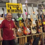 Jay Jacus, New Jersey Guitar and Bass Center