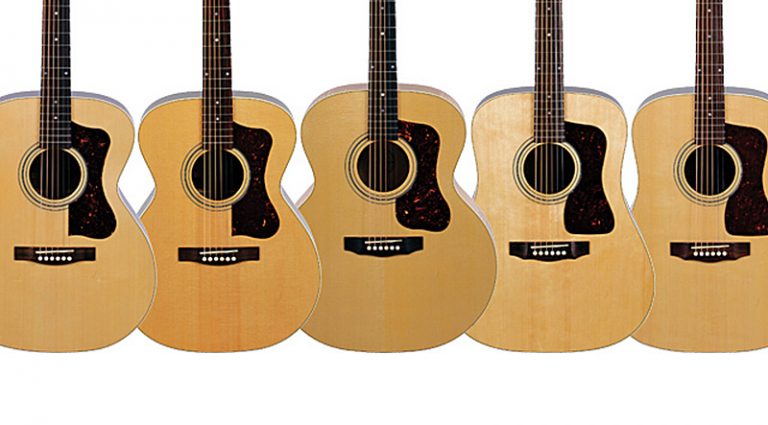 Guild Standard Series Acoustics Guild Standard Series Acoustics
