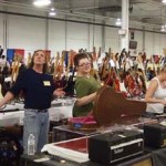 Jim Singleton, Jim's Guitars