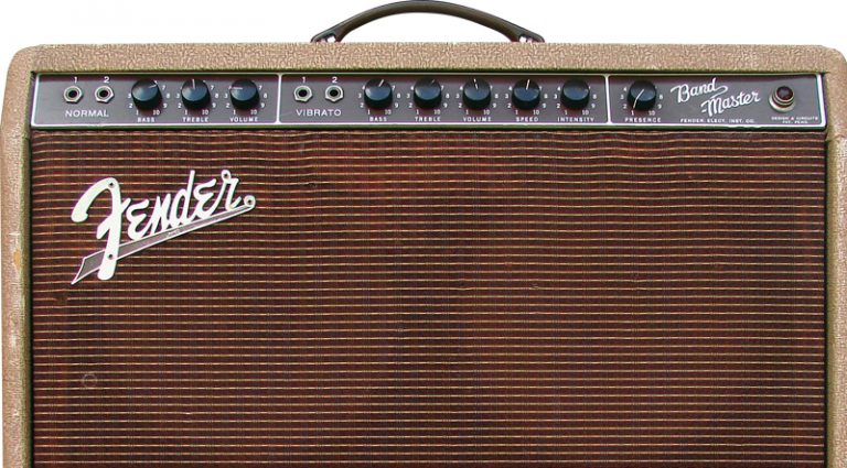 Fender’s 1960 Bandmaster Fender’s 1960 Bandmaster