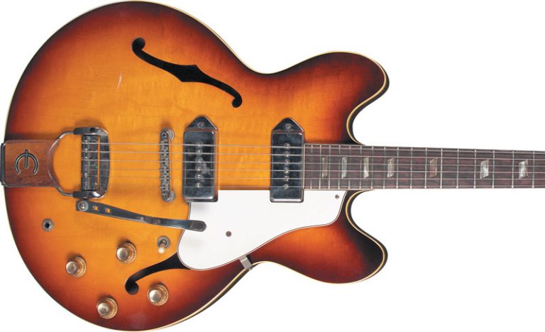 ’66 Epiphone Casino ’66 Epiphone Casino