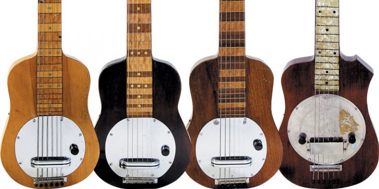 Hanburt Electric Guitars Hanburt Electric Guitars