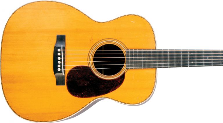 The Real Story of Martin’s 14-Fret Orchestra Models
