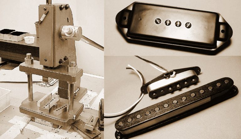 Fixing a faulty pickup selector lever Fixing a faulty pickup selector lever