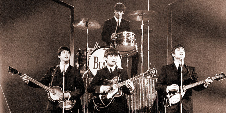 Fab Four’s Big Three Fab Four’s Big Three