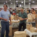 Larry Robinson, Clearfork Designs and Buzzy Levine, Lark Street Music.