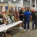 Kevin Borden, Kebo's Bass Works and David Davidson, We Buy Guitars.