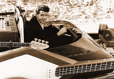 Sixty Years of Tele-Kinetic Guitar Heroes Sixty Years of Tele-Kinetic Guitar Heroes