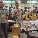 Rich Baranowski, Lakeshore Guitars.