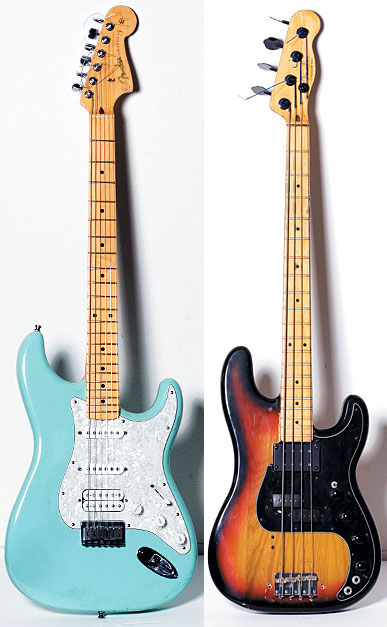 Billy sheehan fender bass deals