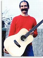 Ralph Novak Vintage Guitar magazine