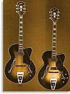 Jazz Guitars