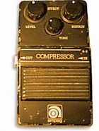 Compressor Pedal