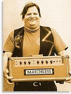 Mark Sampson Matchess Vintage Guitar Magazine