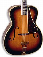 F-9 Archtop