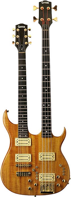 Carvin DN640K