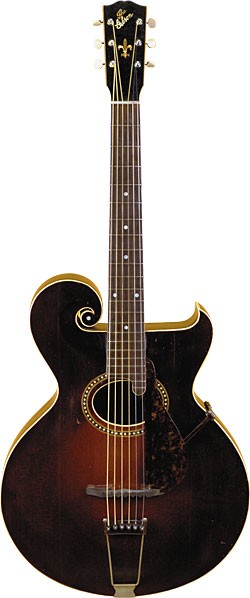 Gibson Style O Artist