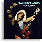 Play Don't Worry Play Don't Worry