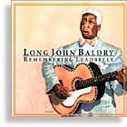 Remembering Leadbelly Remembering Leadbelly
