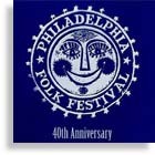 Philadelphia Folk Festival - 40th Anniversary