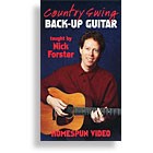 Country Swing Back-up Guitar