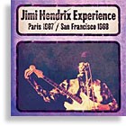 Paris 1967/San Francisco 1968 Paris 1967/San Francisco 1968