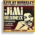 Live at Berkeley Live at Berkeley