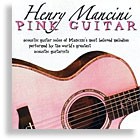 Henry Mancini: Pink Guitar