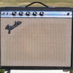 1970’s Fender Princeton Amp