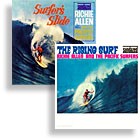 The Rising Surf and Surfer's Slide