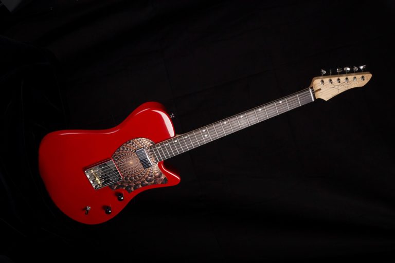 John Page Classic Unveils New AJ Collection  – Acclaimed T-style Guitars Now Made in USA
