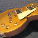 2000 Gibson Les Paul Goldtop