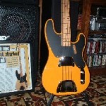 2003 ’51 P-Bass with VG