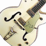 Gretsch White Falcon