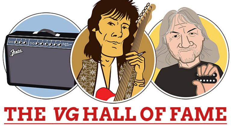 VG Hall of Fame Class of 2011