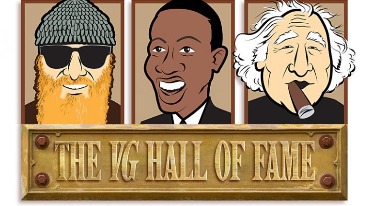 VG Hall of Fame Class of 2012