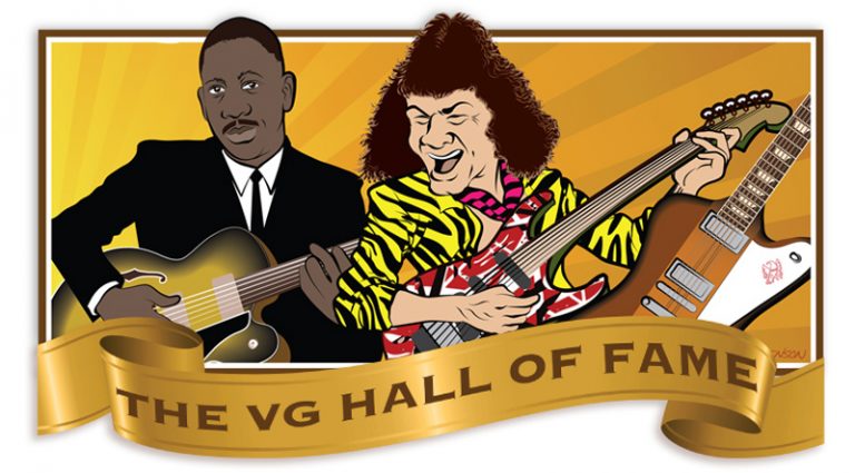 VG Hall of Fame Class of 2013 VG Hall of Fame Class of 2013