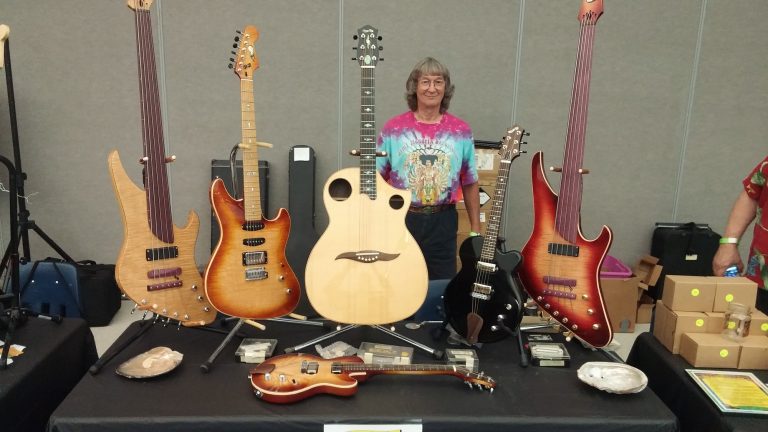 Colorado Guitar Show & Custom Luthier Expo c