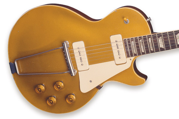 The Gibson Les Paul Model The Gibson Les Paul Model