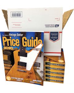 Vintage cheap guitar price