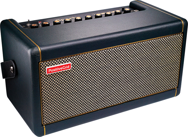 Positive Grid Spark | Vintage Guitar® magazine