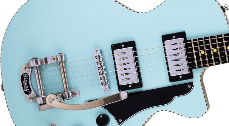 Reverend’s Rick Vito Signature Soul Shaker Reverend’s Rick Vito Signature Soul Shaker