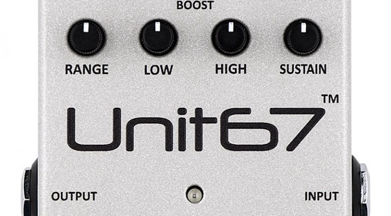 DryBell Unit67 | Vintage Guitar® magazine