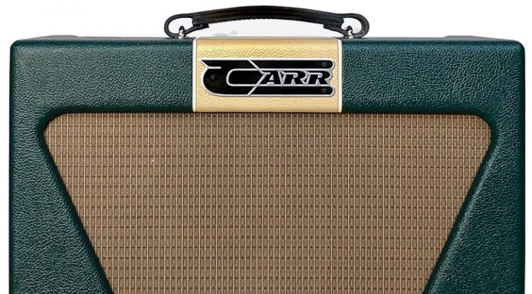 Carr Amplifiers’ Super Bee
