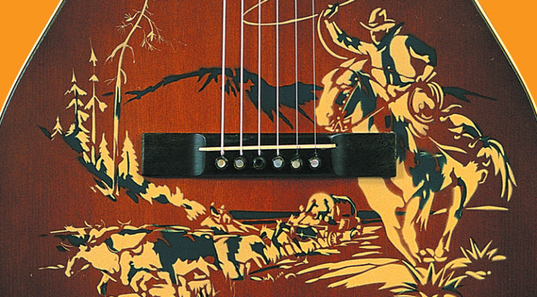 1938 Supertone Gene Autry Roundup 1938 Supertone Gene Autry Roundup