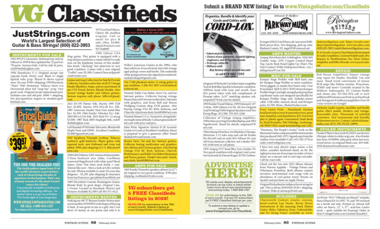 Classifieds Classifieds