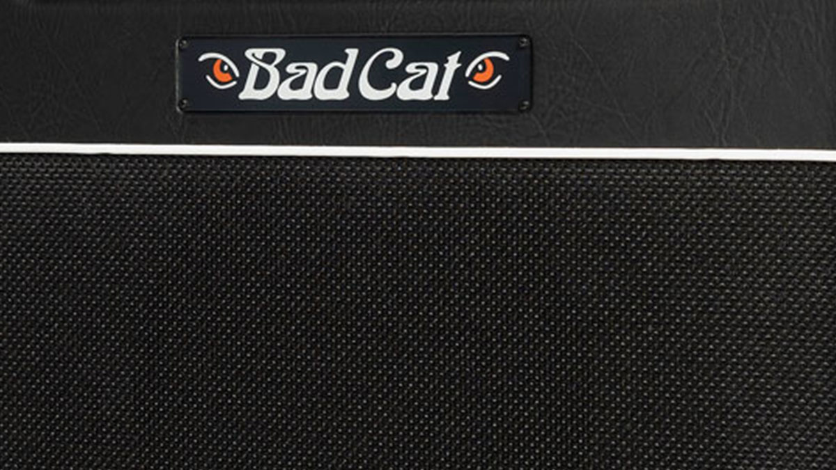 Bad Cat Cub V EL34 Amp