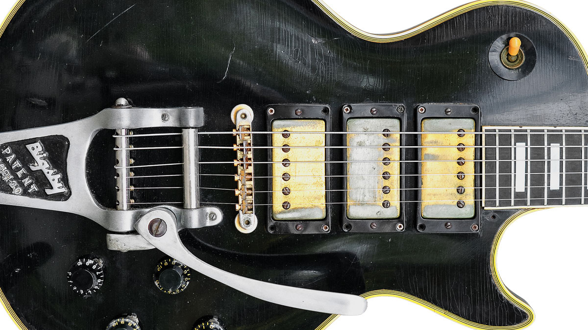 Classics: Mike Semrad’s ’57 Gibson Les Paul Custom