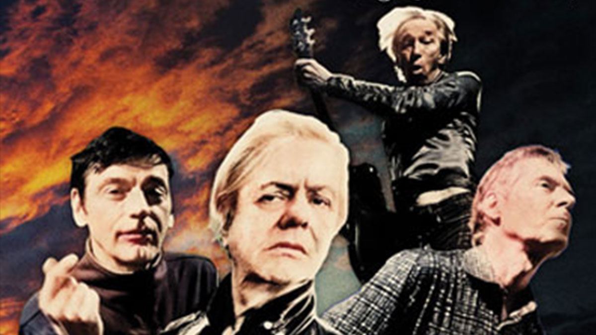 The Fleshtones